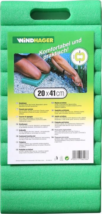 Image du produit Windhager Coussins de genoux