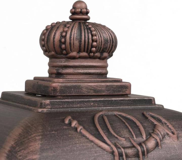 Image du produit vidaXL Säulenbriefkasten