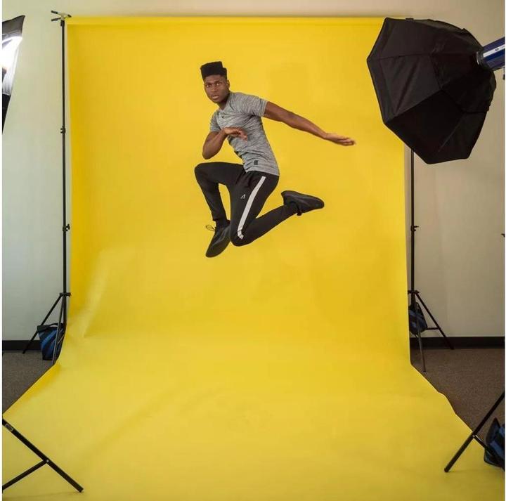 Image du produit Savage Fond 2.72 x 11 m jaune canari (272 cm, 1100 cm)