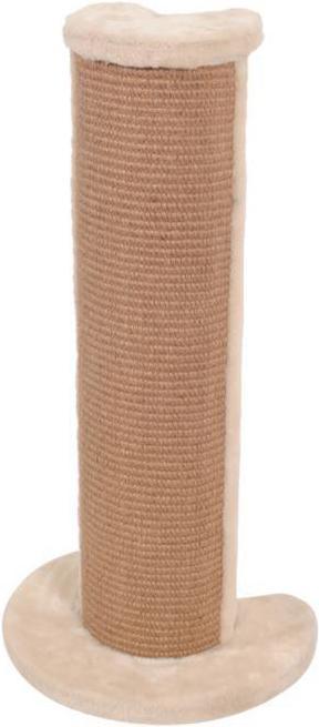 Actual product image Zolux Beige corner column with sisal (64 cm, Beige)