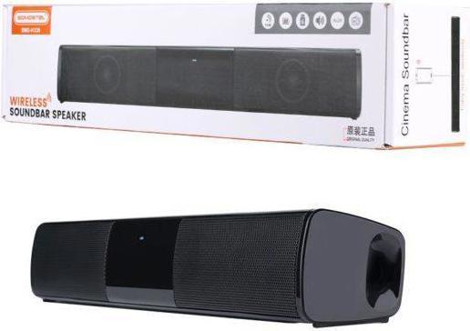 Actual product image Somostel SMS-H330 2X5w TV Soundbar with 3D Surround Sound (10 W, 2.0 Channel)