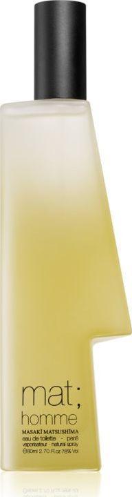 Masaki Matsushima Matte Man EDT 80 ml (Eau de Toilette, 80 ml)