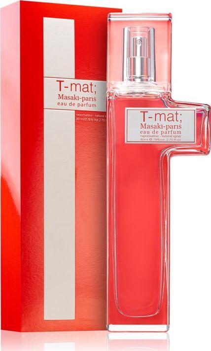 Masaki Matsushima T-mat EDP 80 ml (Eau de Parfum, 80 ml)