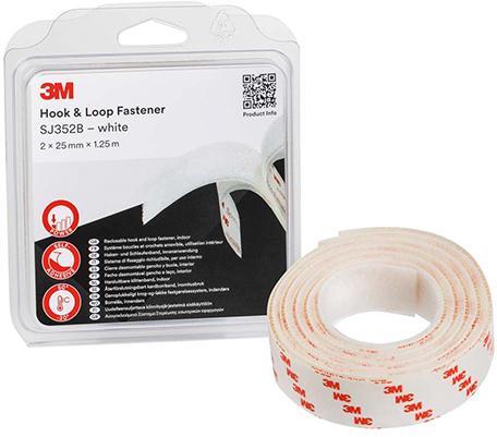 Immagine prodotto 3M Velcro 25mmx5m (25.40 mm)