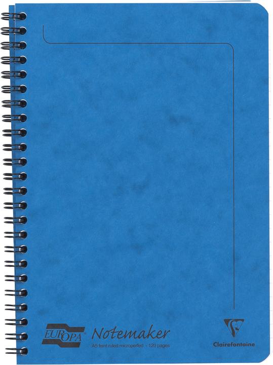 Actual product image Clairefontaine Europe (A5)