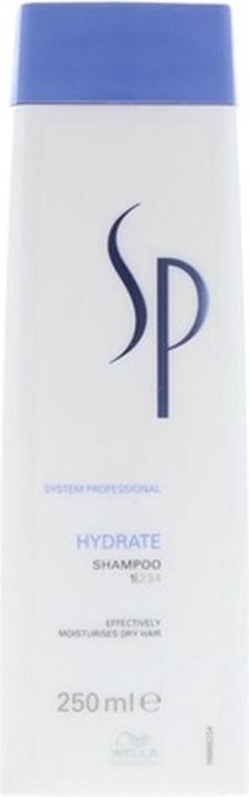 Immagine prodotto Wella SP Hydrate - Shampoo (Shampoo liquido, 250 ml)