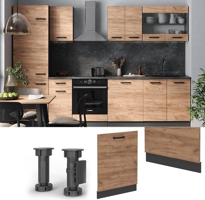 Actual product image Vicco Geschirrspülblende R-Line