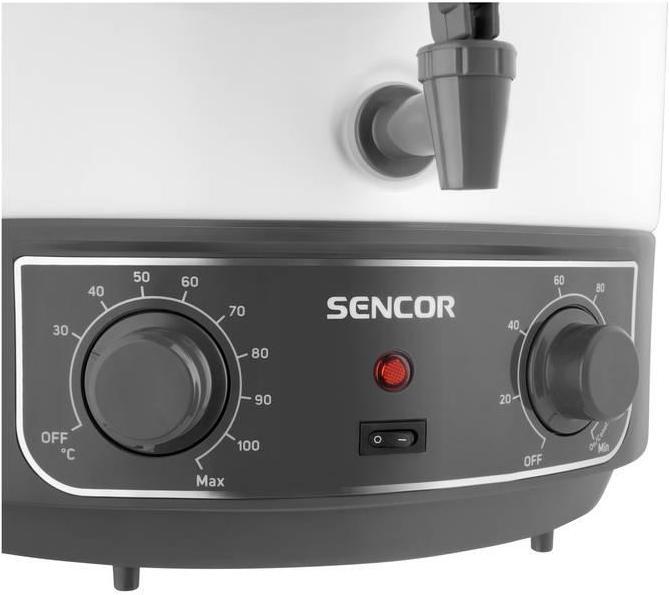 Actual product image Sencor Pasteurization pot SPP 2100WH