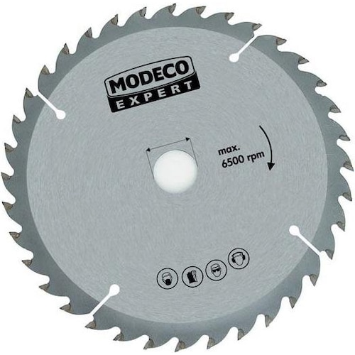 Modecom, Sägeblatt, Circular saw for wood 400x30mm 60 teeth MN-65-867