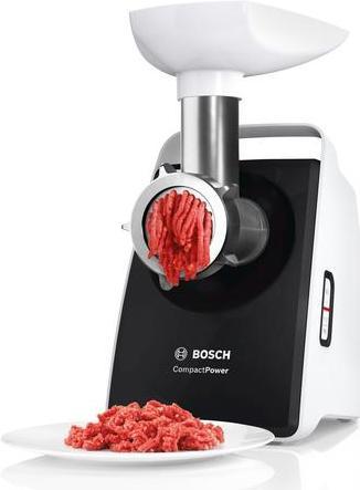 Actual product image Bosch Hausgeräte MFW3X10B, CompactPower, 2000 W, white, Black