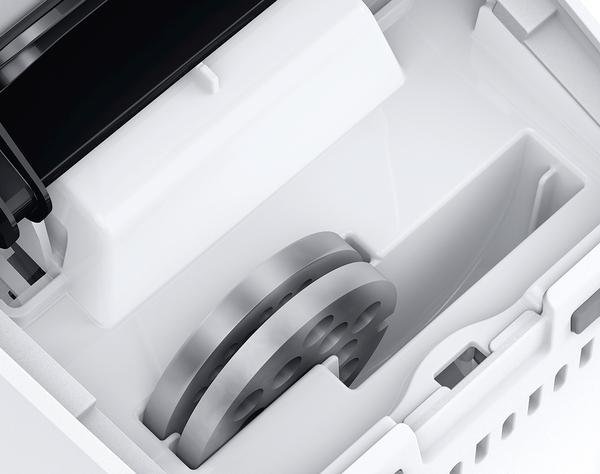 Actual product image Bosch Hausgeräte MFW3X10B, CompactPower, 2000 W, white, Black