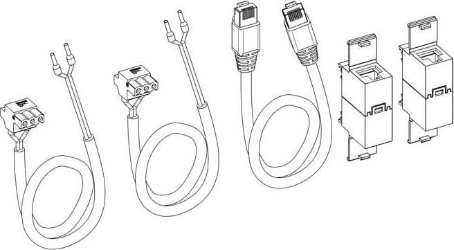 Actual product image Striebel & John Equipment set