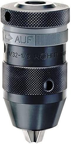 Actual product image Hikoki Quick release grip (metal) HITACHI 1-13mm 1/2"-20