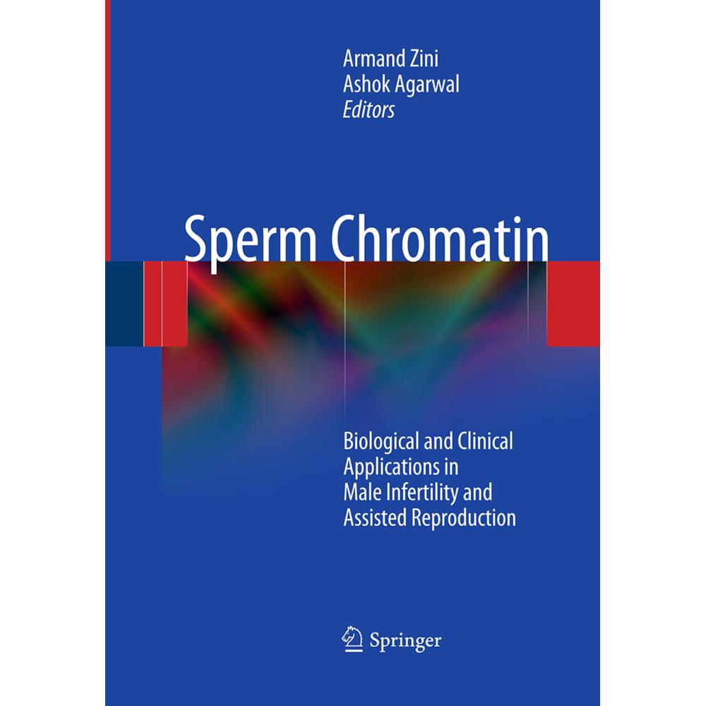 Sperm Chromatin, Fachbücher von Ashok Agarwal, Armand Zini