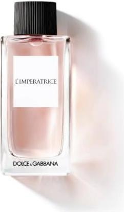 Actual product image Dolce & Gabbana Perfume for Women L'imperatrice 3 EDT 100ml (Eau de parfum, 100 ml)