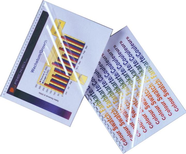 Image du produit GBC Film de protection HiClear PVC