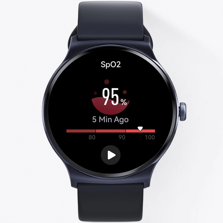 Immagine prodotto Haylou Smartwatch Solar Lite (blu) (20948.40 mm)