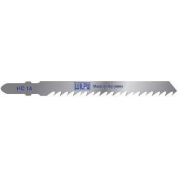 WILPU, Sägeblatt, Saws for wood, plastic HC 14 BOX, 25 pcs.