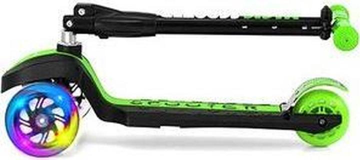 Image du produit Mally Scooter Milly Magic 3, vert