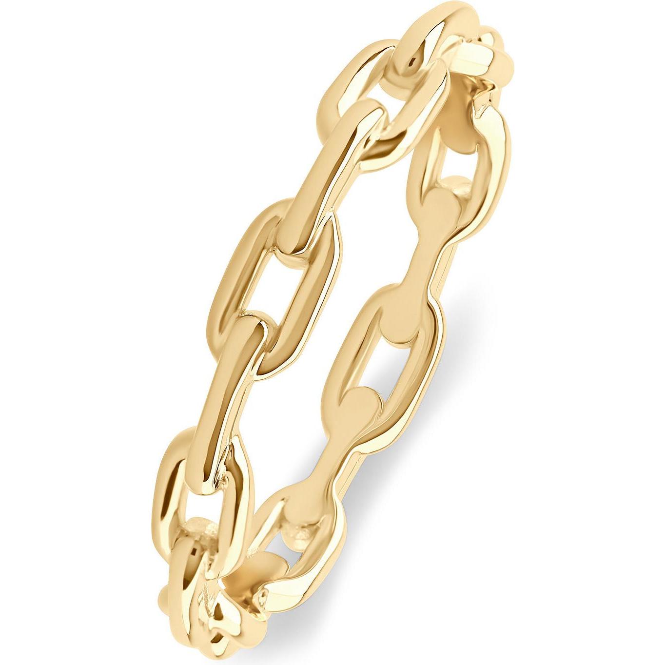 Esprit, Ring, Damenring Chain, (50, 925 Silber)