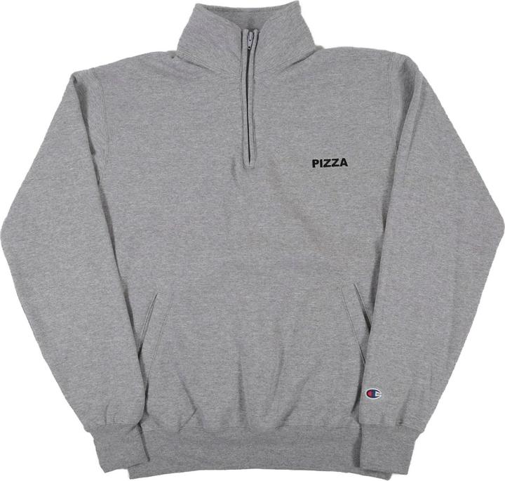 Immagine prodotto Pizza Logo Quarter Zip (M)