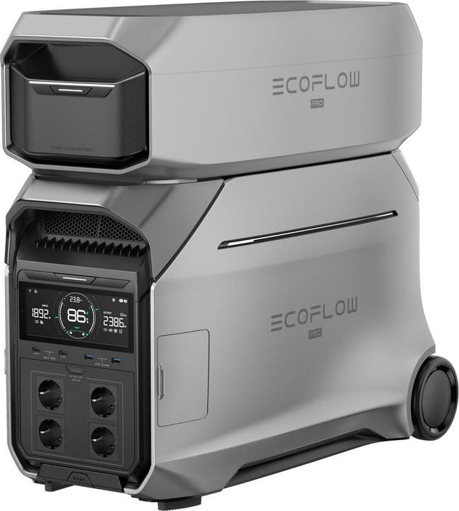 Produktbild EcoFlow Delta Pro 3 Extra Battery
