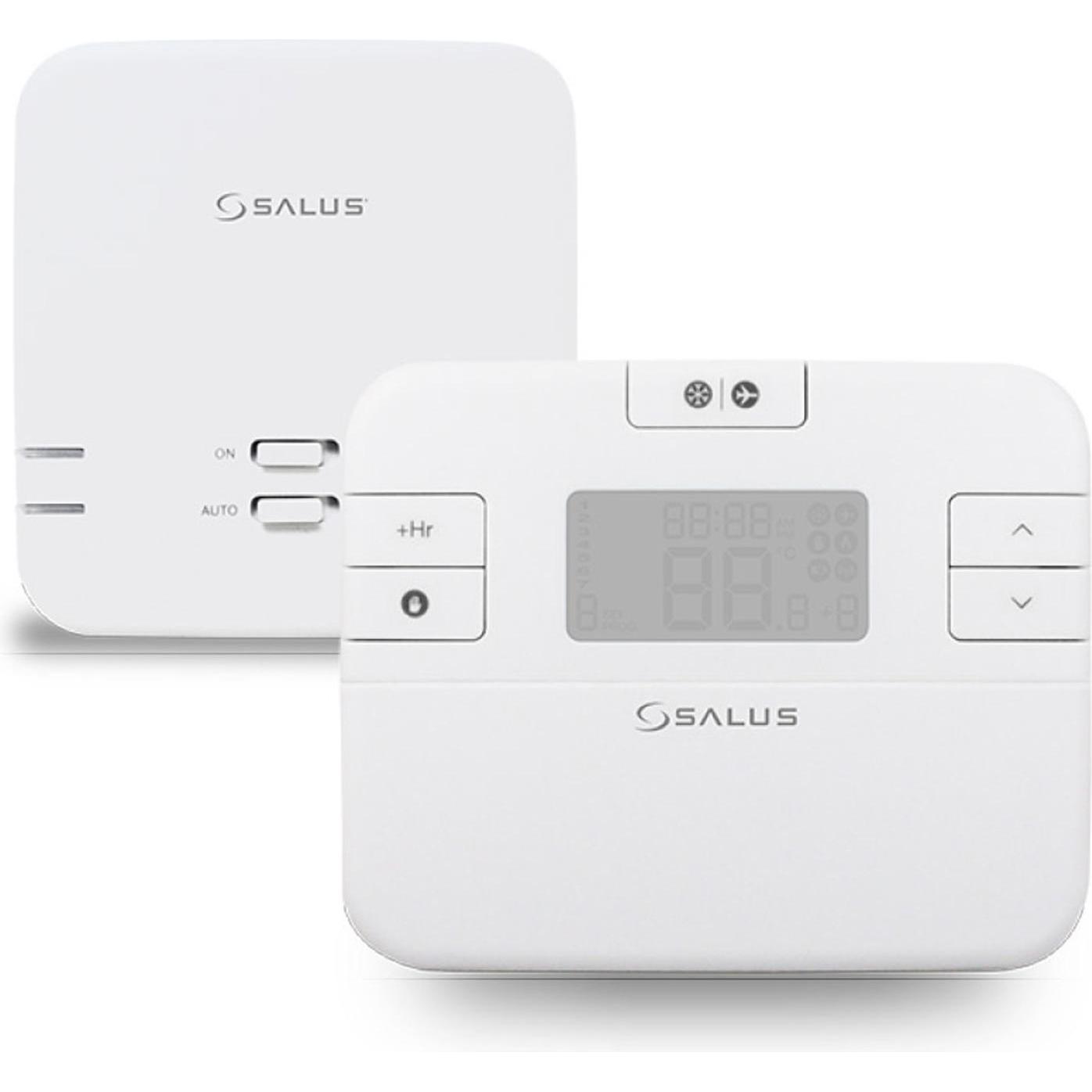 Thumbnail - Salus Controls RT510RF, Thermostat, Weiss