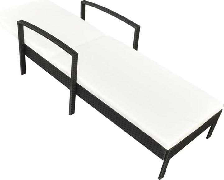 Immagine prodotto vidaXL Sonnenliege (195 cm)