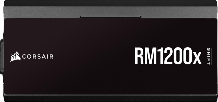 Produktbild Corsair RM1200x SHIFT 80 PLUS Gold (1200 W)