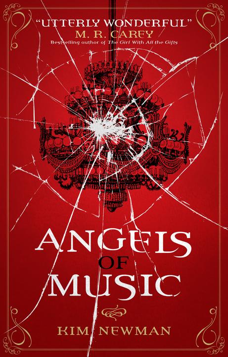 Produktbild Angels of Music (Englisch, Kim Newman, 2016)