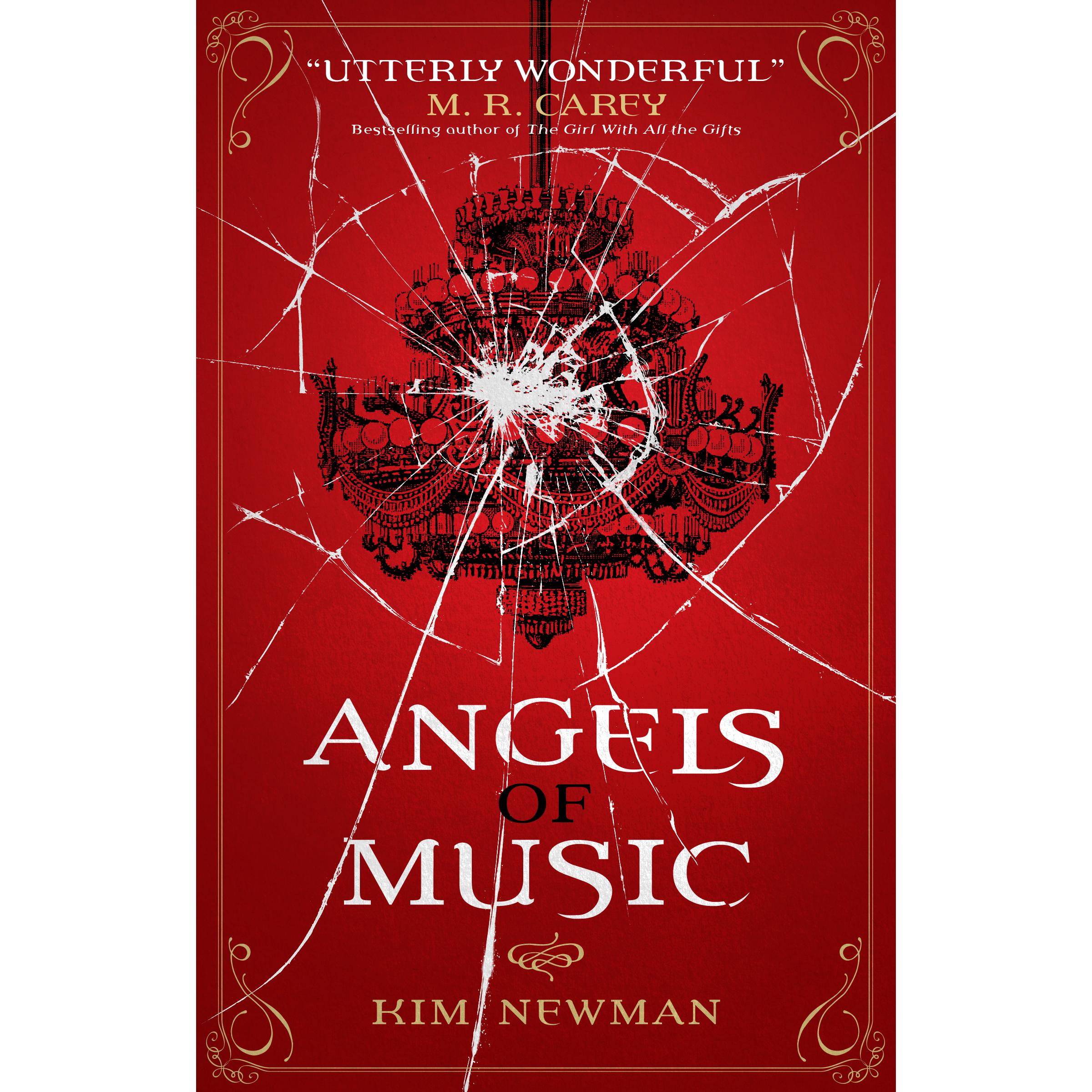Thumbnail - Angels of Music, Belletristik von Kim Newman