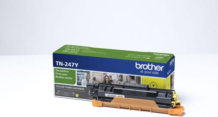 Image du produit Brother TN-247Y (Y)