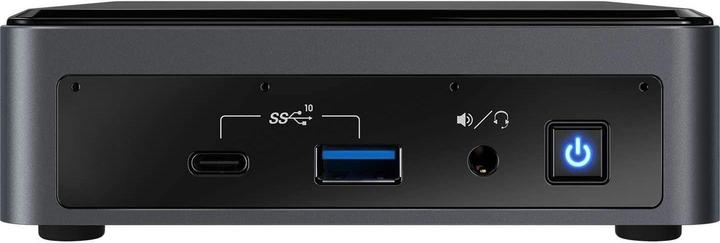 Produktbild Intel NUC Kit NUC10i7FNKN2 i7-10710U * - Does not include 3.5mm audio (Intel Core i7-10710U)