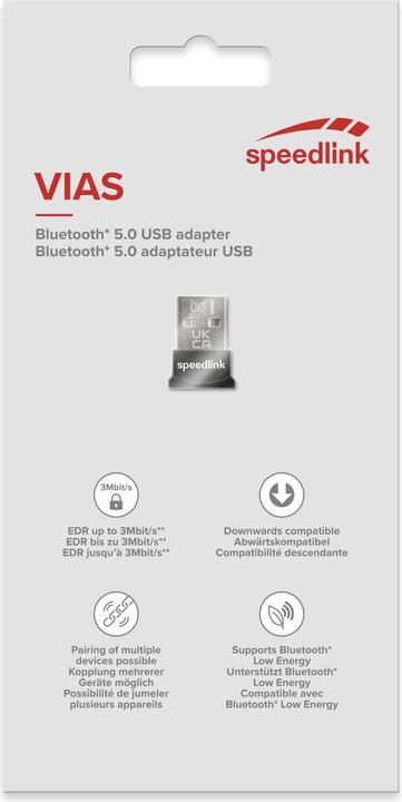 Image du produit Speedlink Vias (Transmetteur)