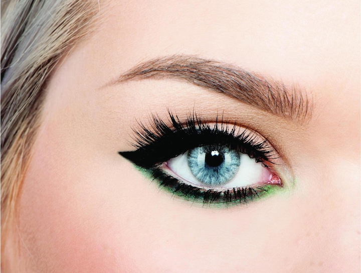 Actual product image NYX Professional Make-Up Slim (901 Black)