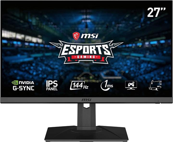 Produktbild MSI Optix MAG275RDE (1920 x 1080 Pixel, 27")