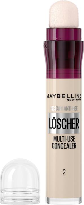 Actual product image Maybelline New York MNY Smooth Result/Age Rewind (02 Nude)