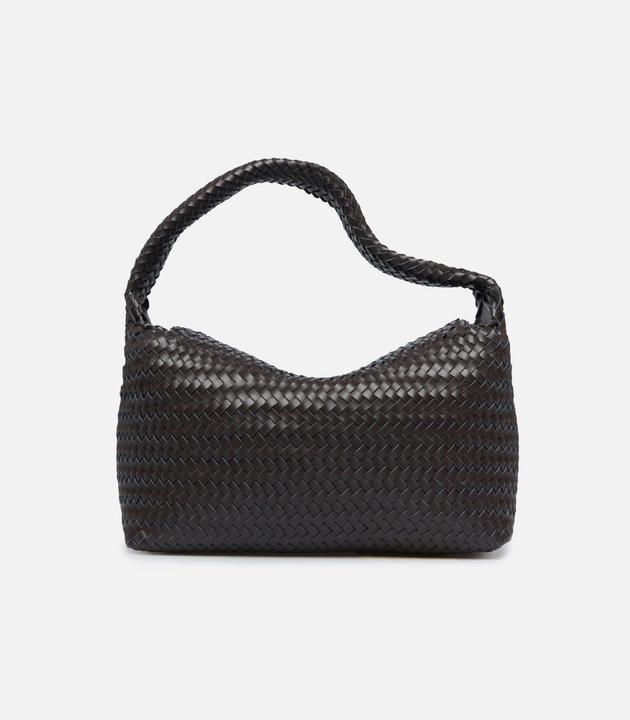 Comma Kleine geflochtene Bowling-Bag