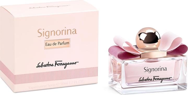 Actual product image Salvatore Ferragamo Eau de Parfum (Eau de parfum, 50 ml)