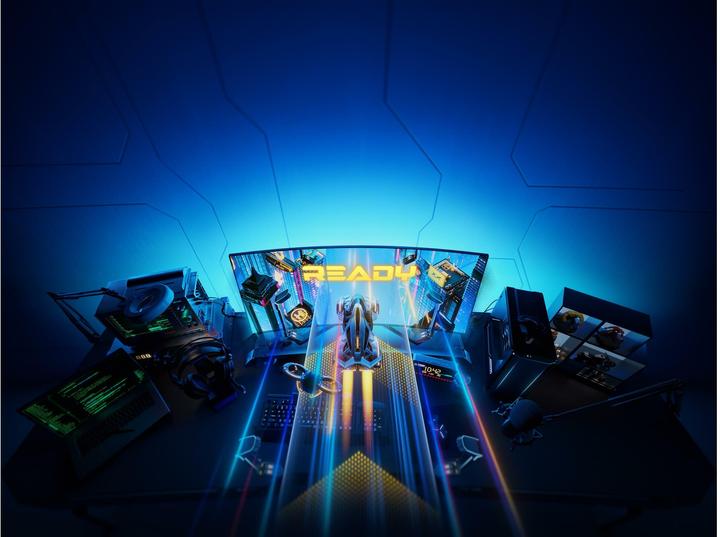 Actual product image Xiaomi Smart Lightstrip Pro (Multicoloured, 200 cm, Indoor)