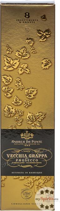 Produktbild Andrea da Ponte Vecchia (1 x 70 cl)