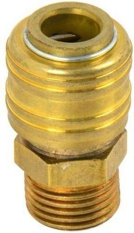 Image du produit GEKO Raccord rapide pneumatique 1/2 filet mâle