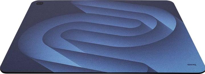 Actual product image BenQ Zowie G-SR-SE Blue II gaming mouse pad for e-sports blue L (L)