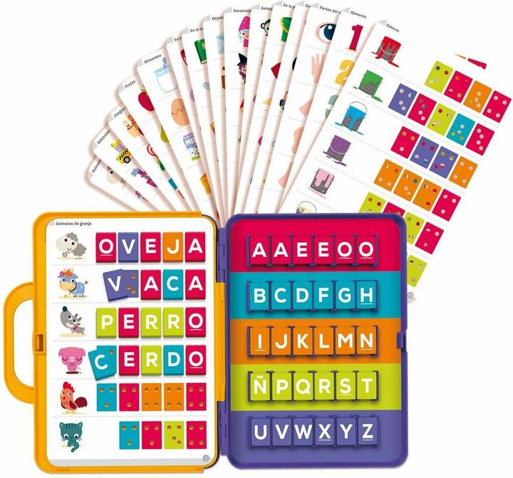 Produktbild Diset Yo Aprendo - Leer (Spanisch, 5 Jahre)