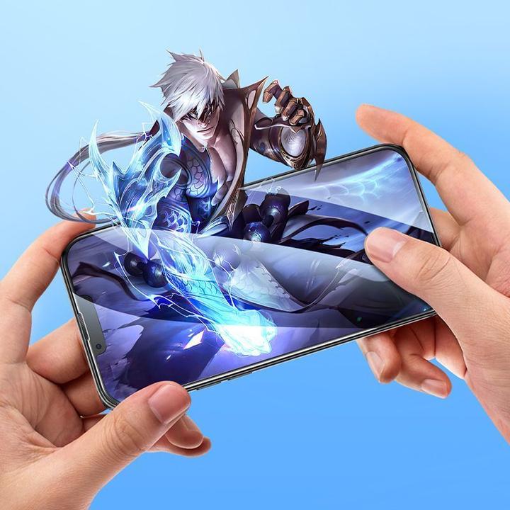 Produktbild Hoco Clear Screen Protector (1 Stück, Apple iPhone 14 Plus, Apple iPhone 13 Pro Max)