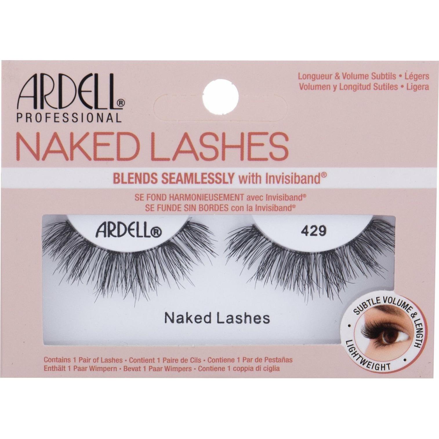 Ardell, Künstliche Wimpern, Naked Lashes 429 (Künstliche Wimpern)