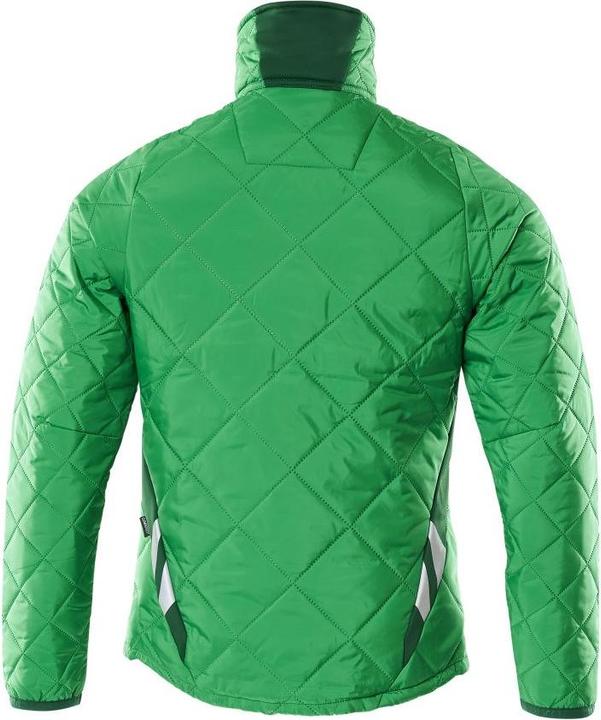 Image du produit Mascot Veste thermique Climascot vert gazon/vert, taille 4XL (4XL)