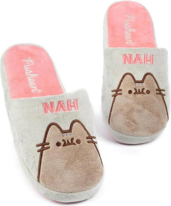 Pusheen Hausschuhe Nah (35.5)