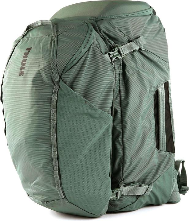 Image du produit Thule 5314 Landmark 60L Pack de voyage unisexe Hazy Green (60 l)