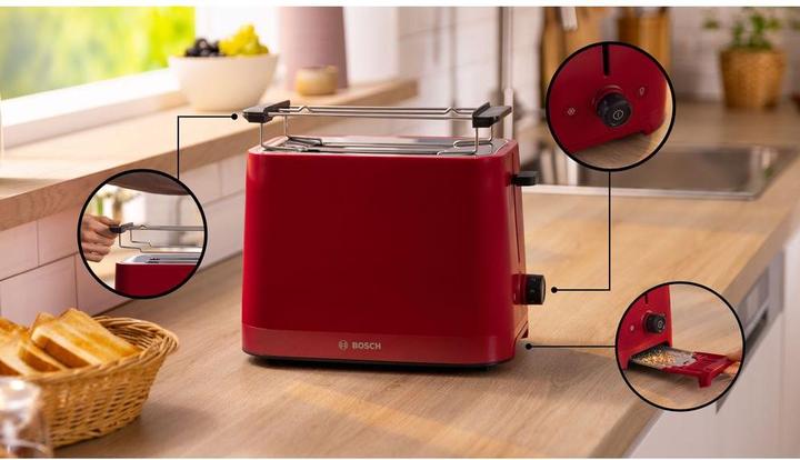 Produktbild Bosch Hausgeräte BOSC Toaster